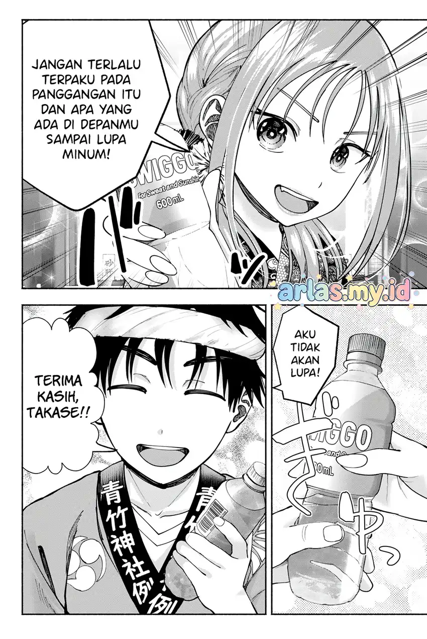 Sotsugyou Album no Kanojotachi Chapter 20 Gambar 5