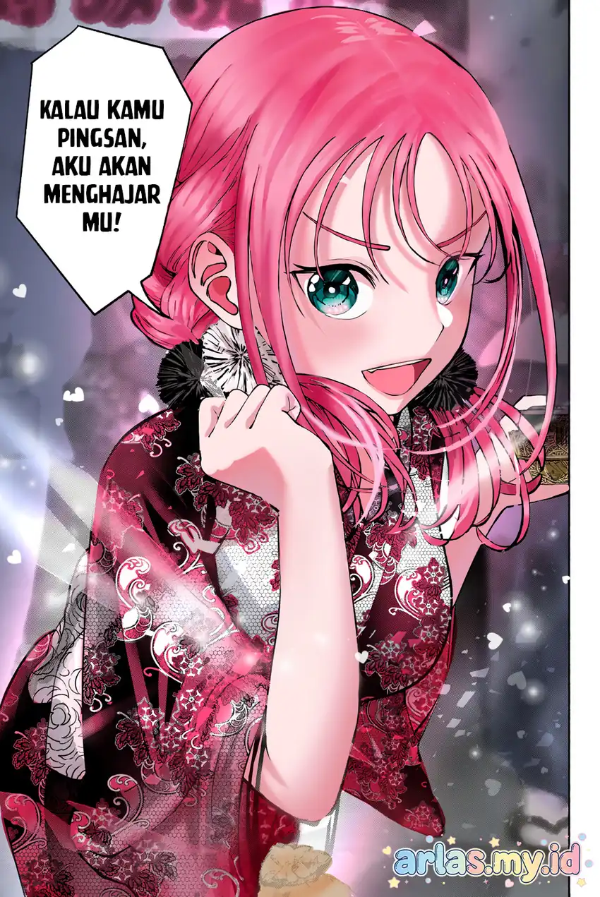 Sotsugyou Album no Kanojotachi Chapter 20 Gambar 6