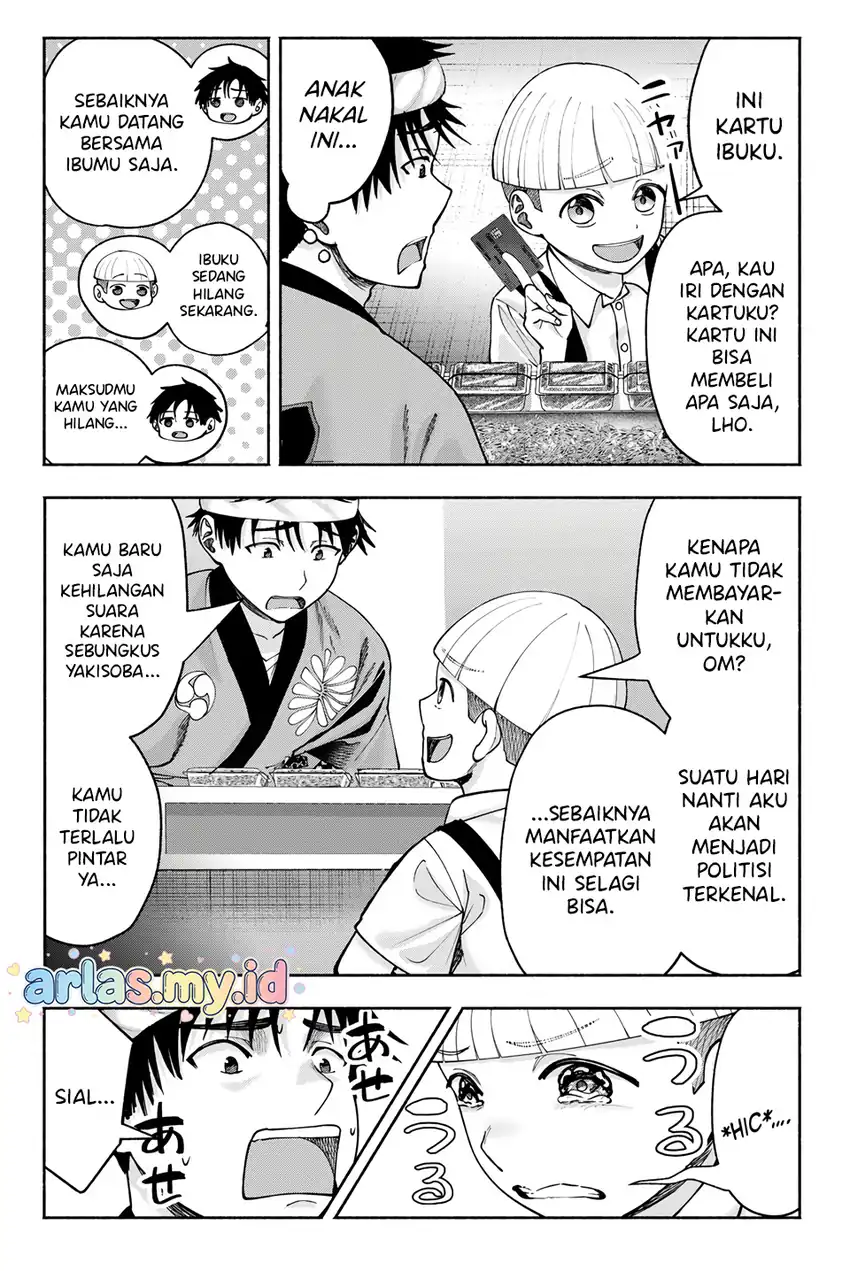 Sotsugyou Album no Kanojotachi Chapter 20 Gambar 9