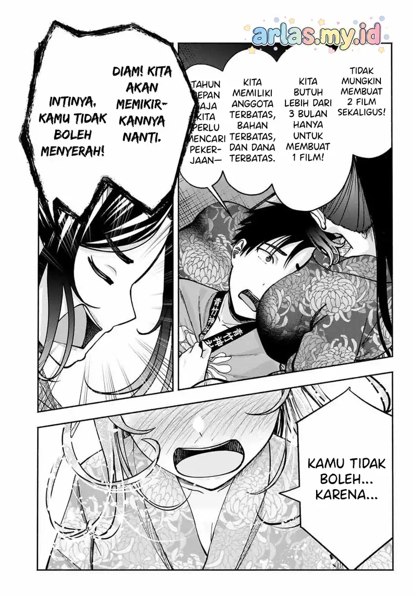 Sotsugyou Album no Kanojotachi Chapter 21 Gambar 10