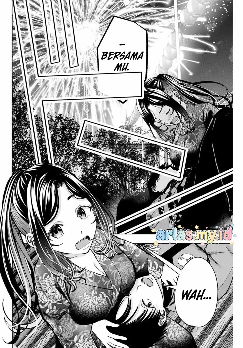 Sotsugyou Album no Kanojotachi Chapter 21 Gambar 12