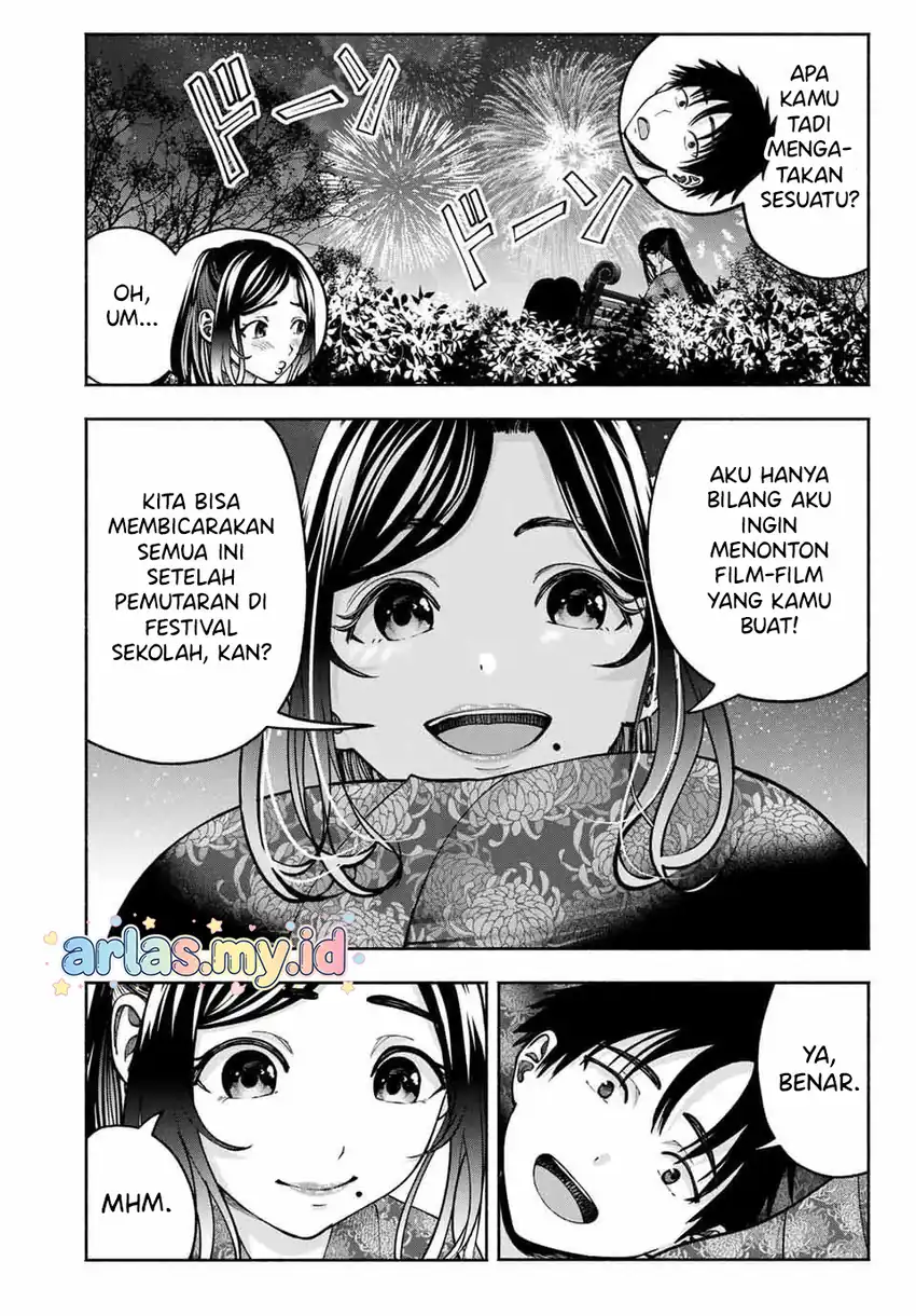 Sotsugyou Album no Kanojotachi Chapter 21 Gambar 13