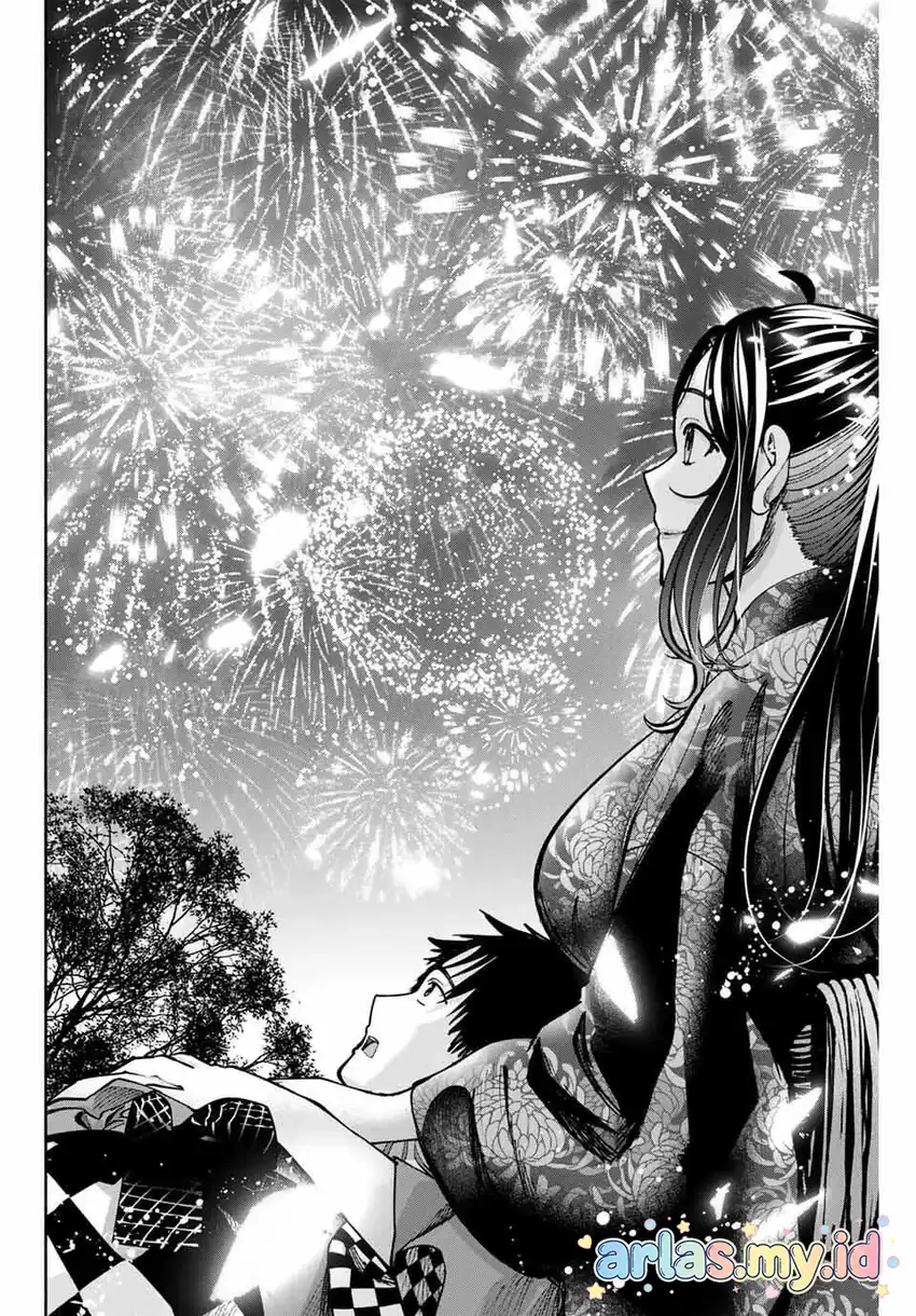 Sotsugyou Album no Kanojotachi Chapter 21 Gambar 14