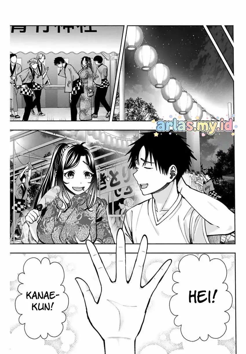 Sotsugyou Album no Kanojotachi Chapter 21 Gambar 15
