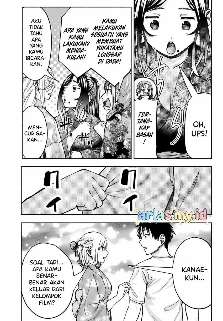 Sotsugyou Album no Kanojotachi Chapter 21 Gambar 17