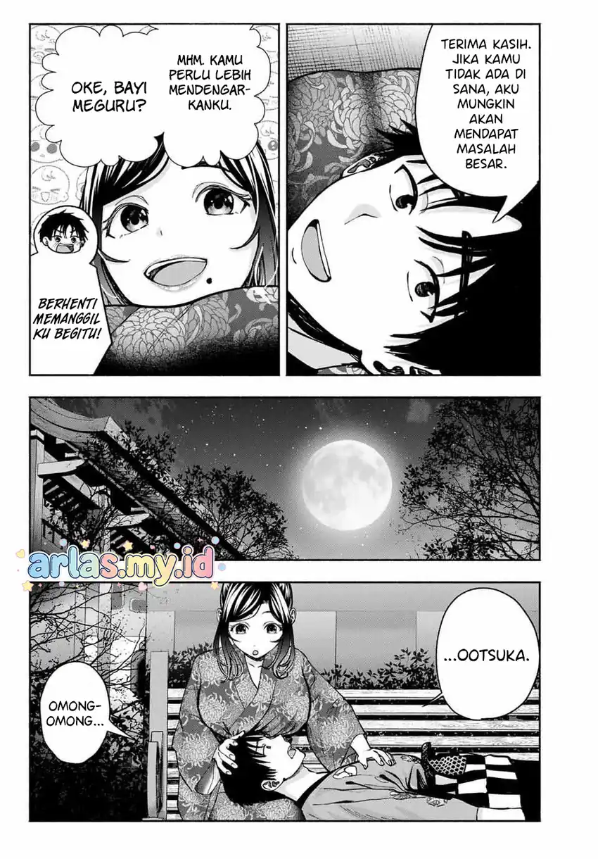 Sotsugyou Album no Kanojotachi Chapter 21 Gambar 5