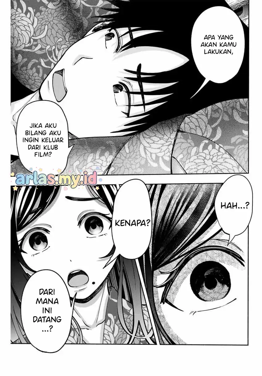 Sotsugyou Album no Kanojotachi Chapter 21 Gambar 6