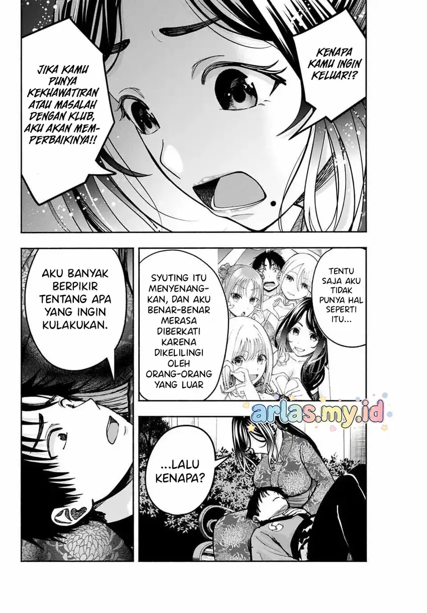 Sotsugyou Album no Kanojotachi Chapter 21 Gambar 7