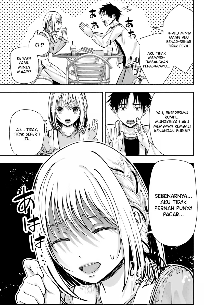 Sotsugyou Album no Kanojotachi Chapter 3 Gambar 12