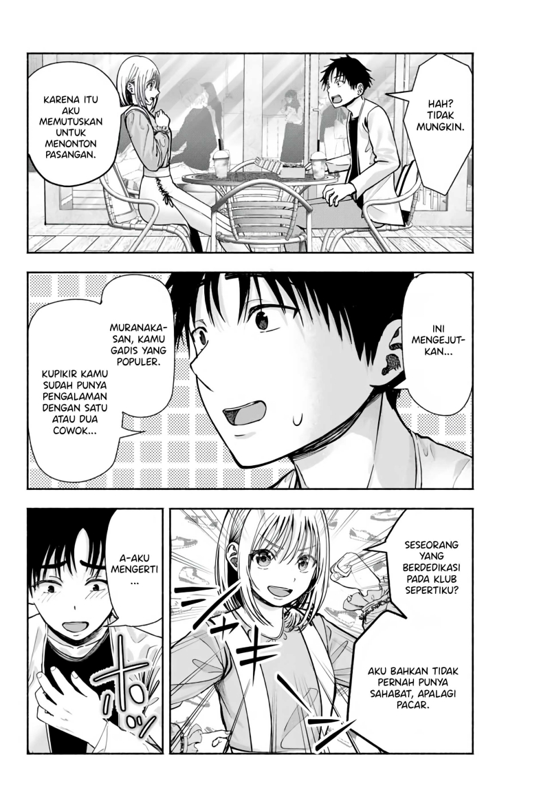 Sotsugyou Album no Kanojotachi Chapter 3 Gambar 13