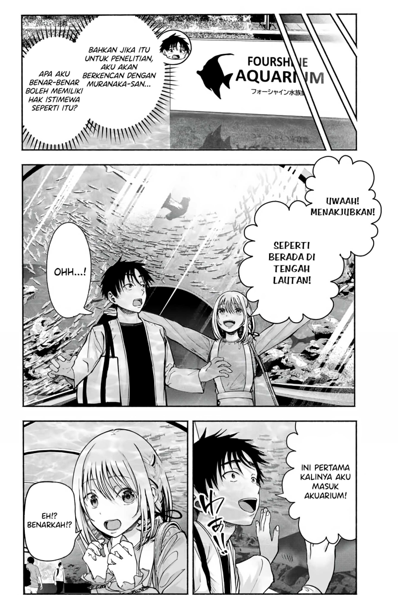 Sotsugyou Album no Kanojotachi Chapter 3 Gambar 17
