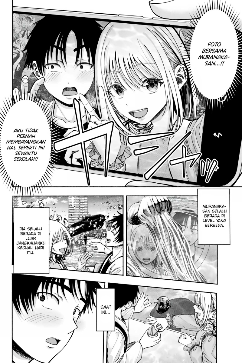 Sotsugyou Album no Kanojotachi Chapter 3 Gambar 19