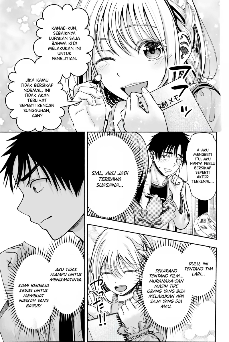 Sotsugyou Album no Kanojotachi Chapter 3 Gambar 20