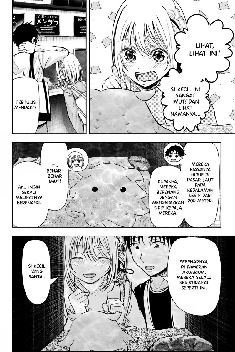 Sotsugyou Album no Kanojotachi Chapter 3 Gambar 22