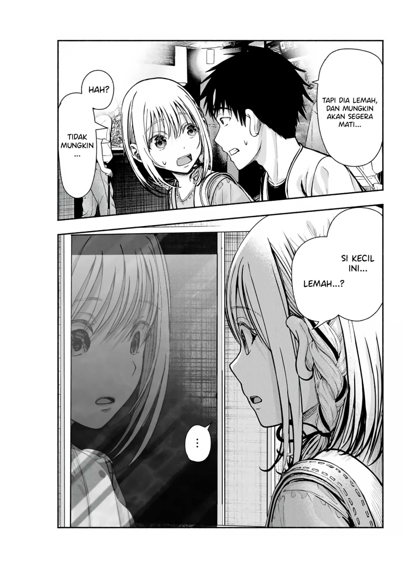Sotsugyou Album no Kanojotachi Chapter 3 Gambar 23