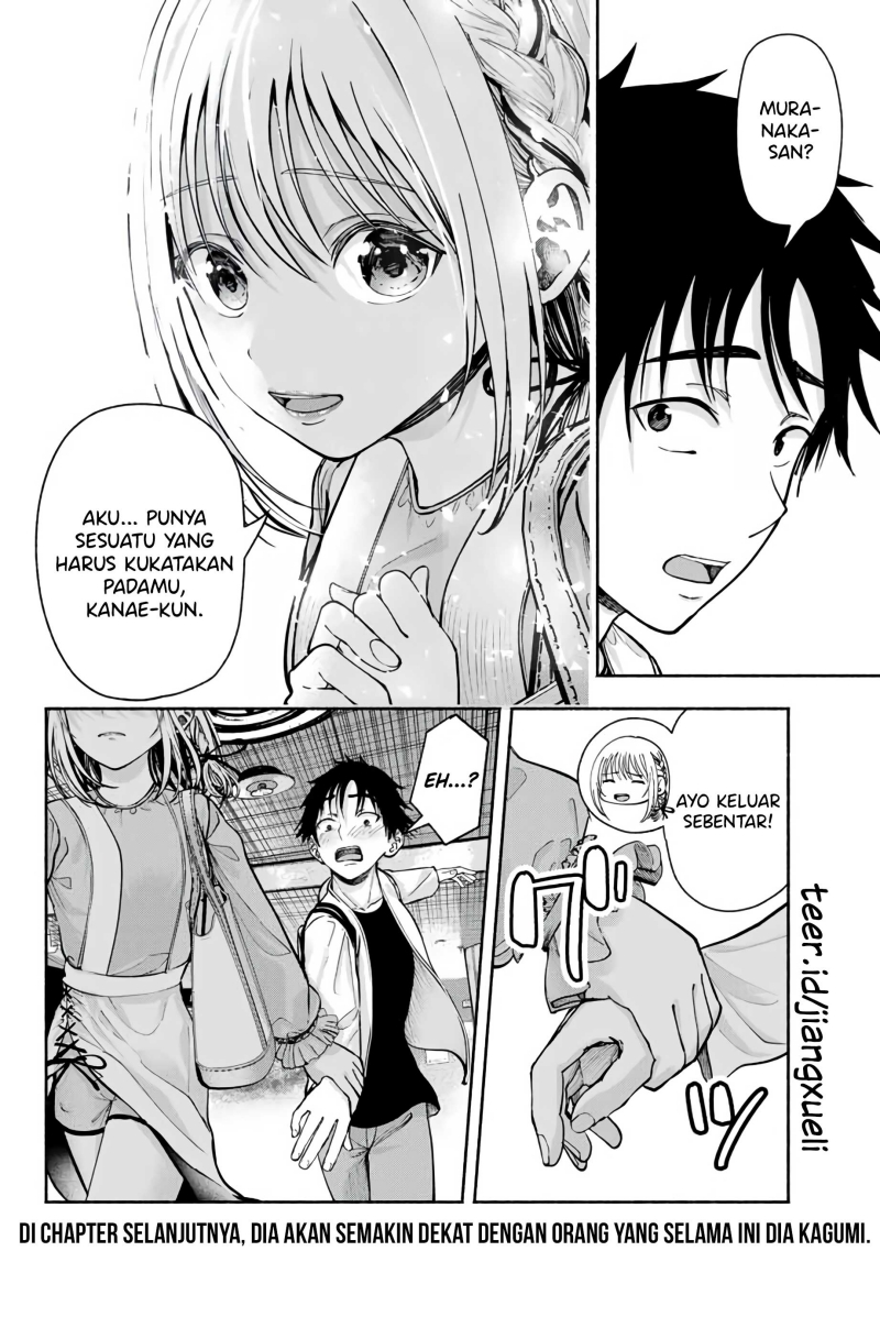 Sotsugyou Album no Kanojotachi Chapter 3 Gambar 24