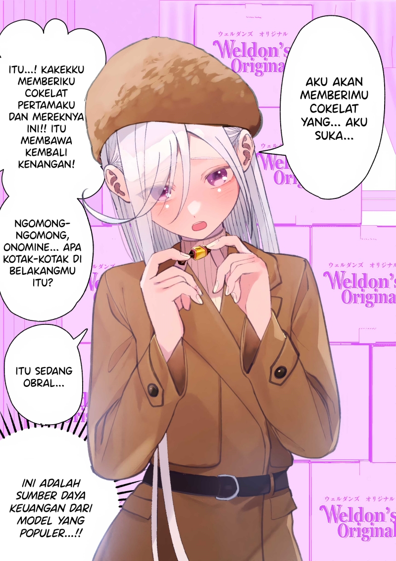 Sotsugyou Album no Kanojotachi Chapter 3 Gambar 25