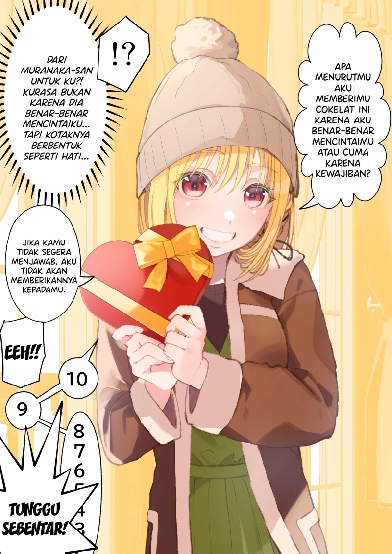 Sotsugyou Album no Kanojotachi Chapter 3 Gambar 26