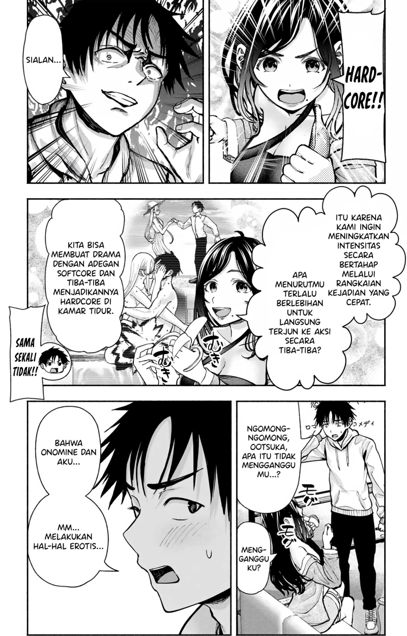 Sotsugyou Album no Kanojotachi Chapter 3 Gambar 4