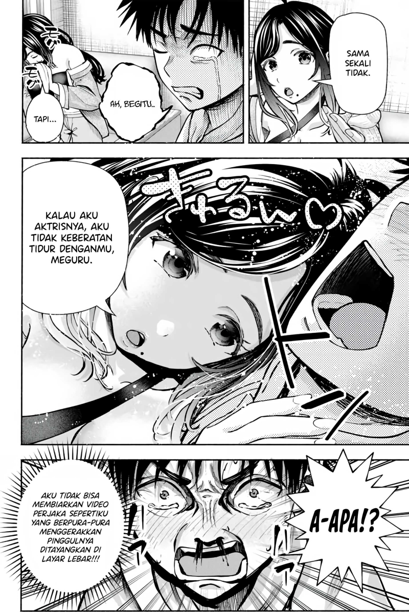 Sotsugyou Album no Kanojotachi Chapter 3 Gambar 5
