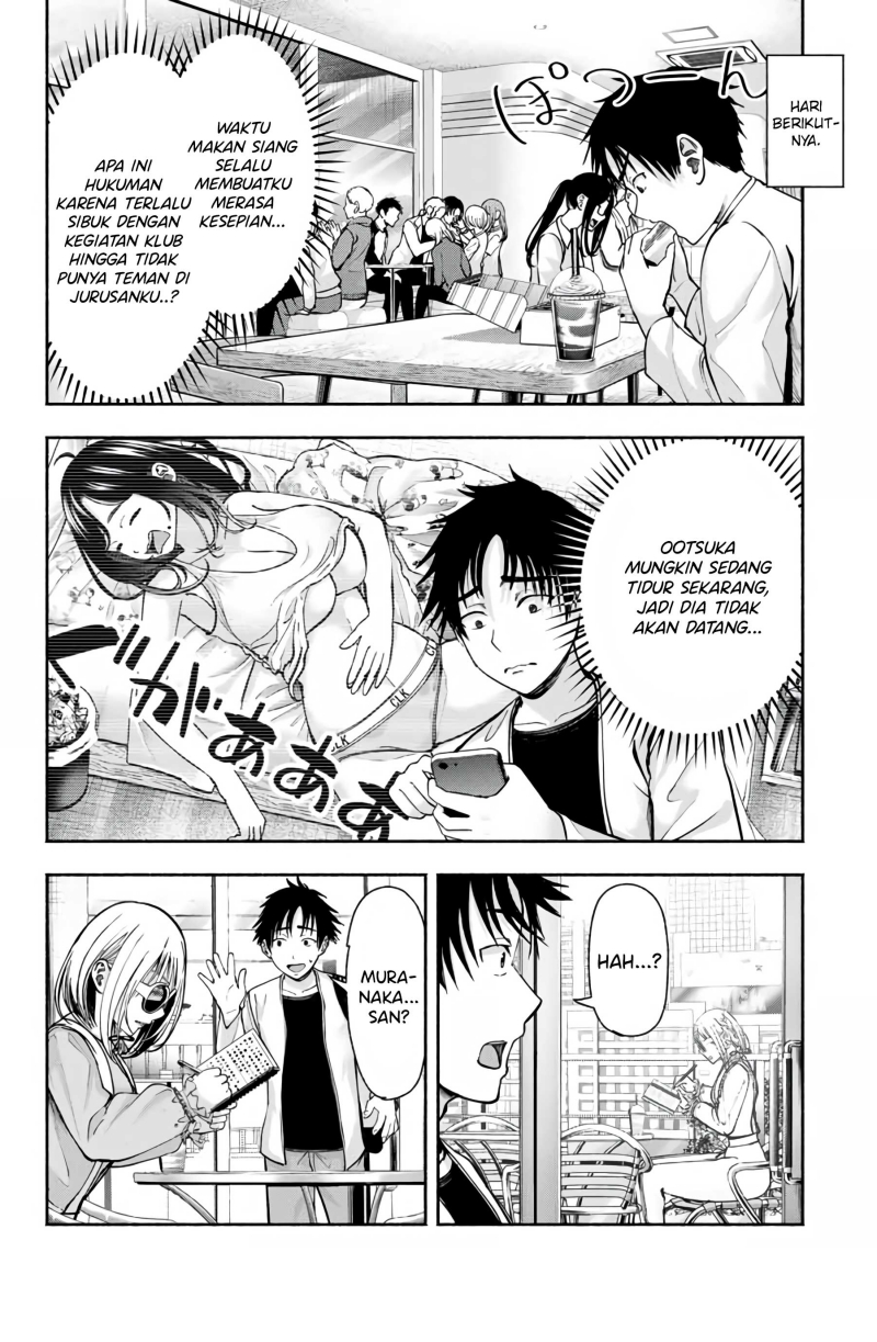 Sotsugyou Album no Kanojotachi Chapter 3 Gambar 7