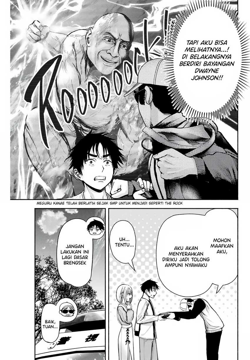 Sotsugyou Album no Kanojotachi Chapter 4 Gambar 10