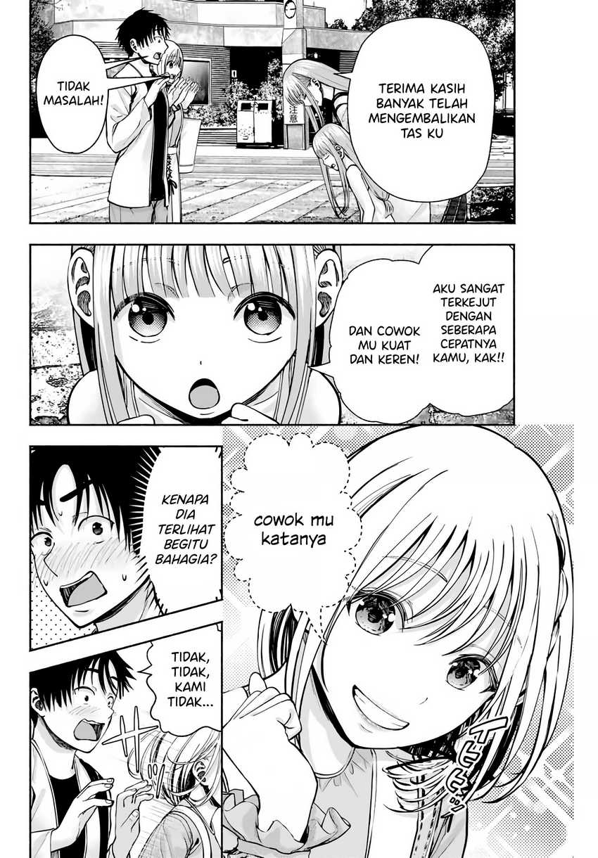 Sotsugyou Album no Kanojotachi Chapter 4 Gambar 11