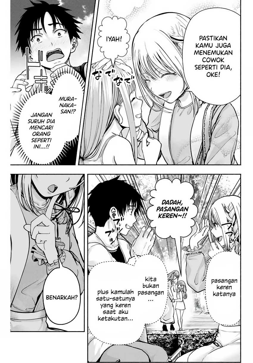 Sotsugyou Album no Kanojotachi Chapter 4 Gambar 12