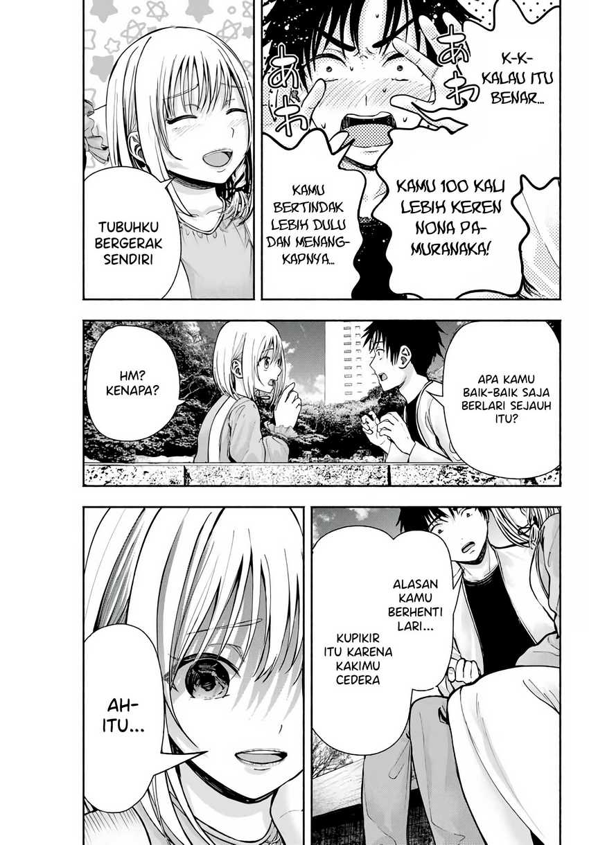 Sotsugyou Album no Kanojotachi Chapter 4 Gambar 14