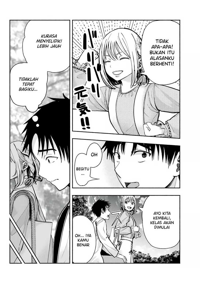 Sotsugyou Album no Kanojotachi Chapter 4 Gambar 15