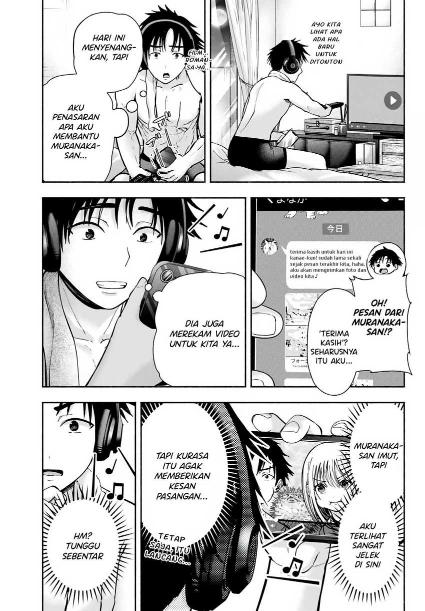 Sotsugyou Album no Kanojotachi Chapter 4 Gambar 16