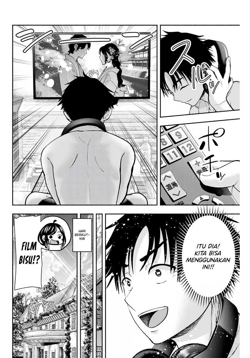 Sotsugyou Album no Kanojotachi Chapter 4 Gambar 17