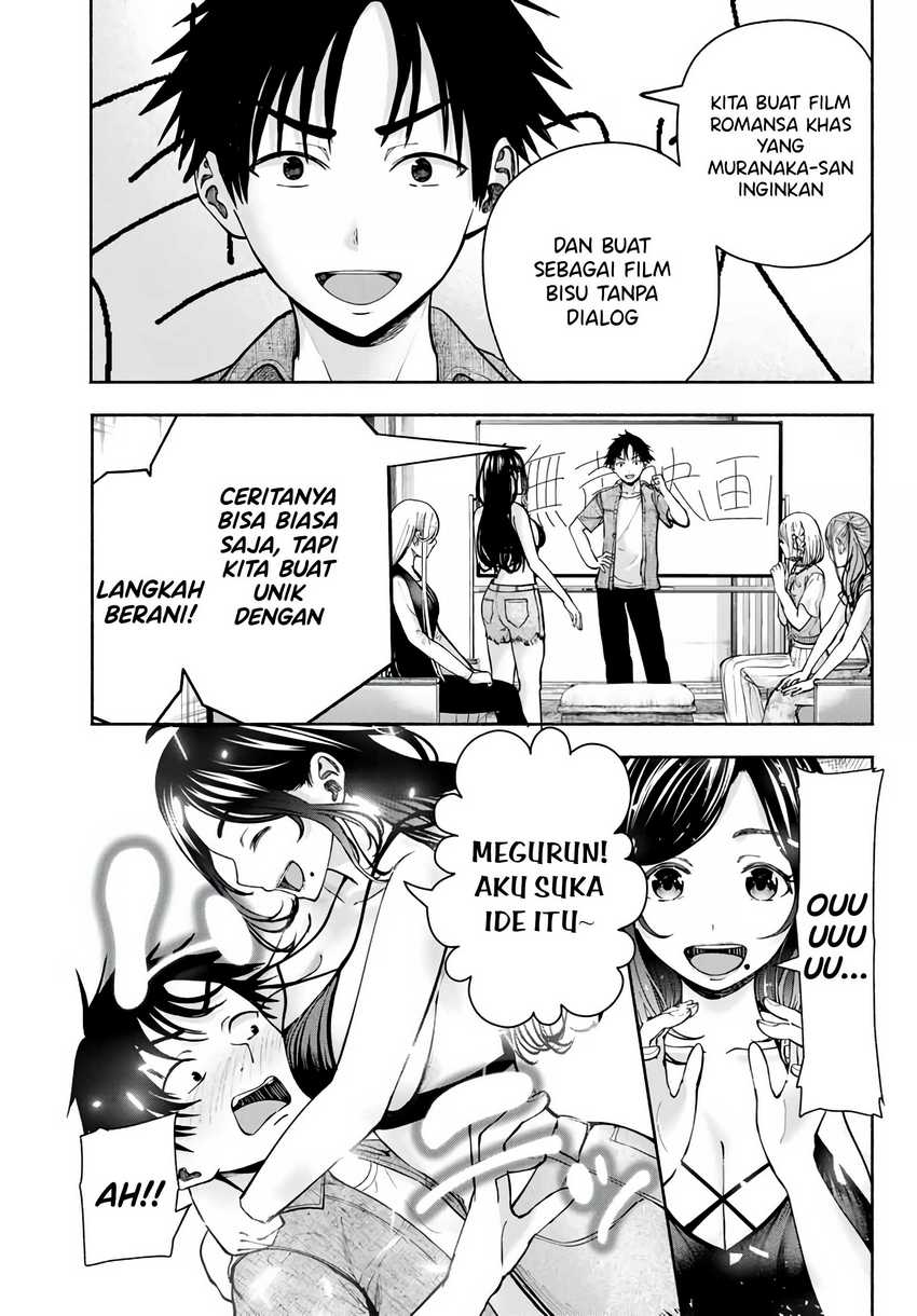 Sotsugyou Album no Kanojotachi Chapter 4 Gambar 18