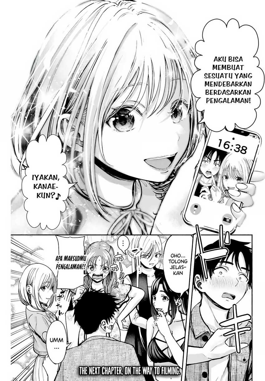 Sotsugyou Album no Kanojotachi Chapter 4 Gambar 20