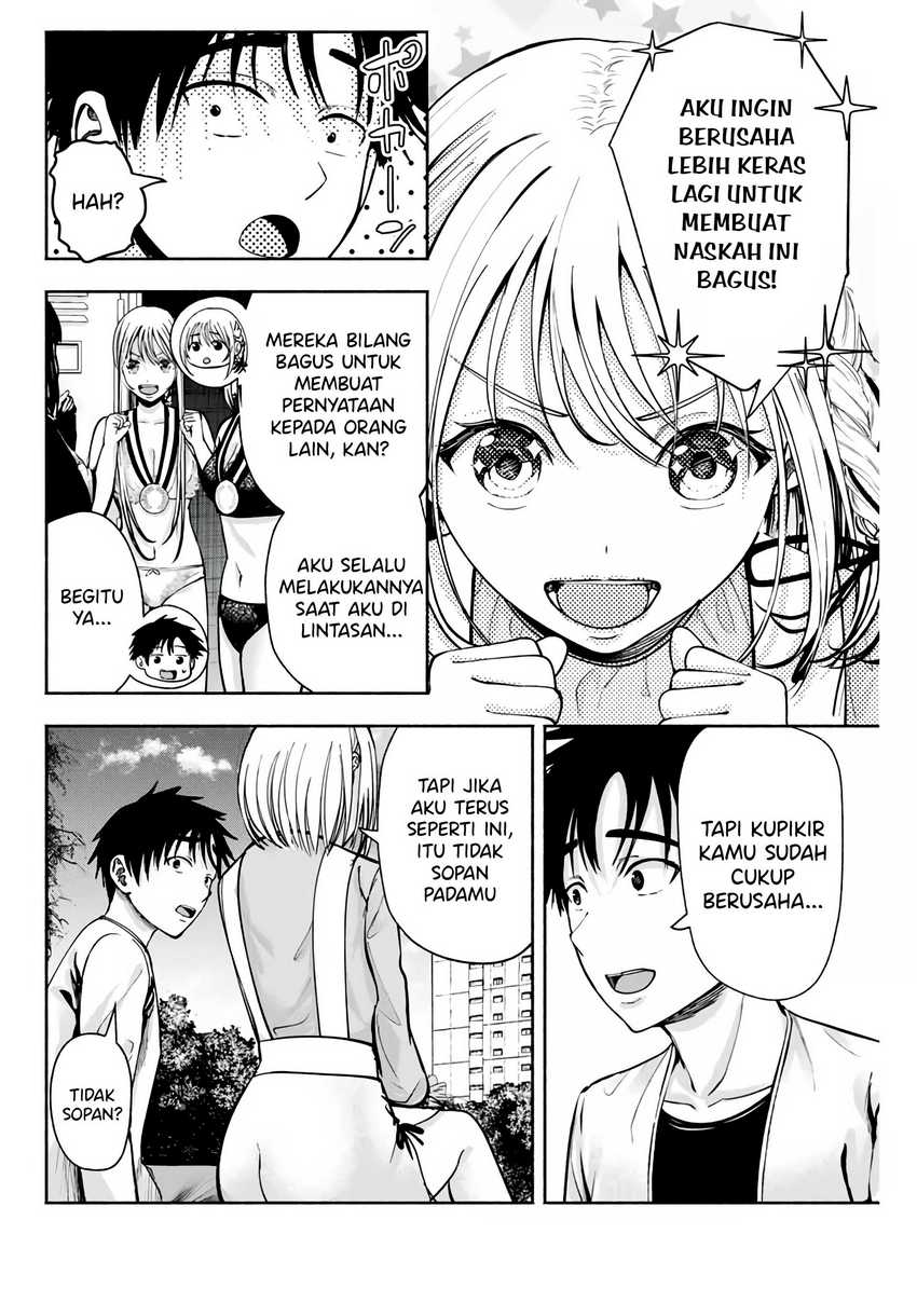 Sotsugyou Album no Kanojotachi Chapter 4 Gambar 3
