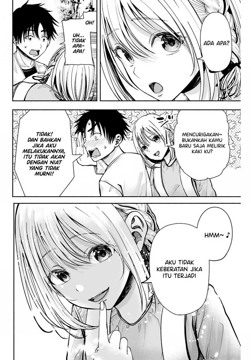 Sotsugyou Album no Kanojotachi Chapter 4 Gambar 5