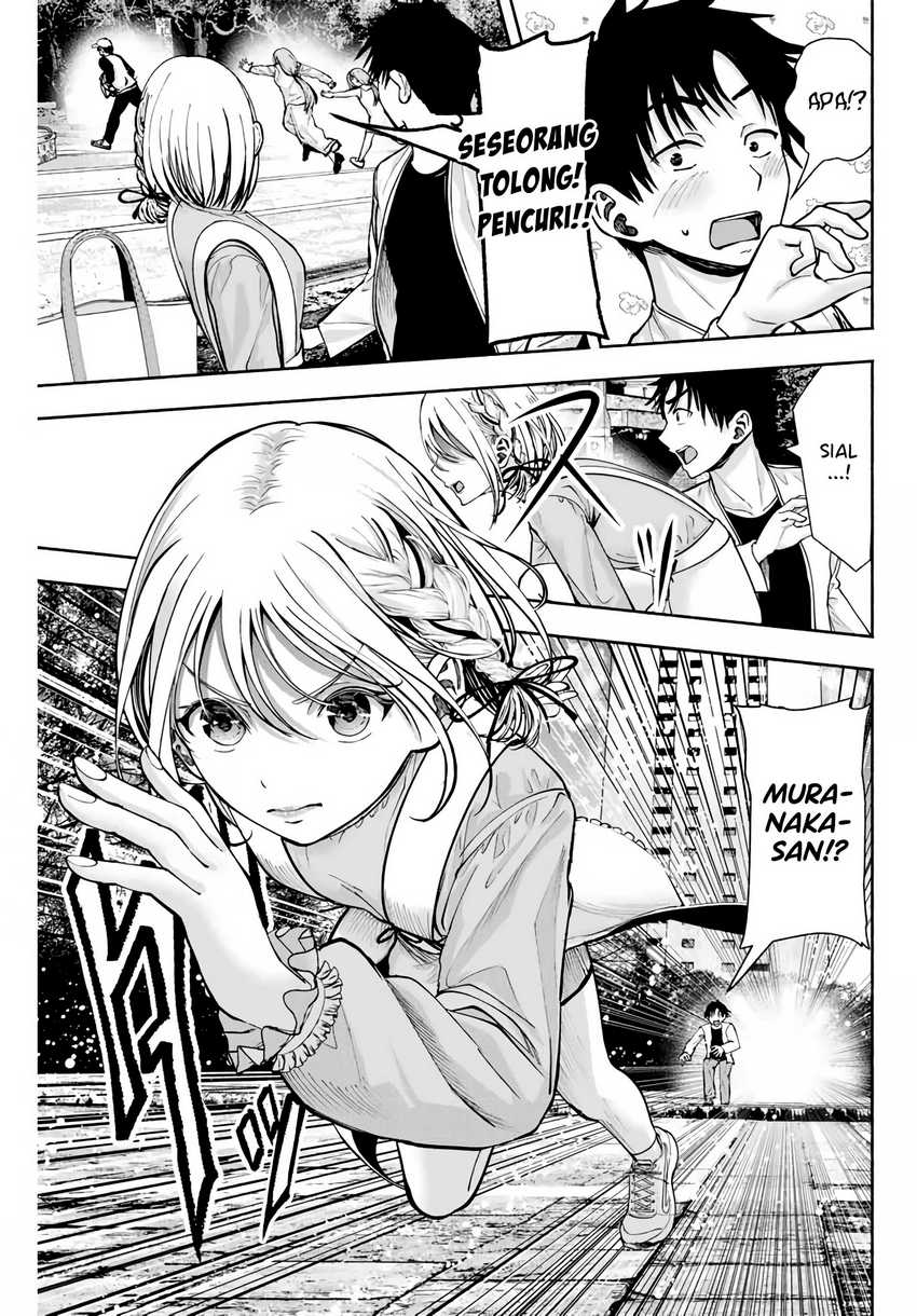 Sotsugyou Album no Kanojotachi Chapter 4 Gambar 6