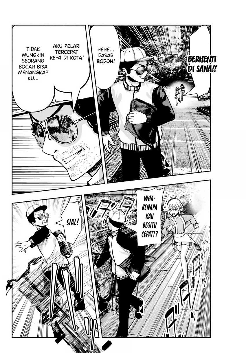 Sotsugyou Album no Kanojotachi Chapter 4 Gambar 7