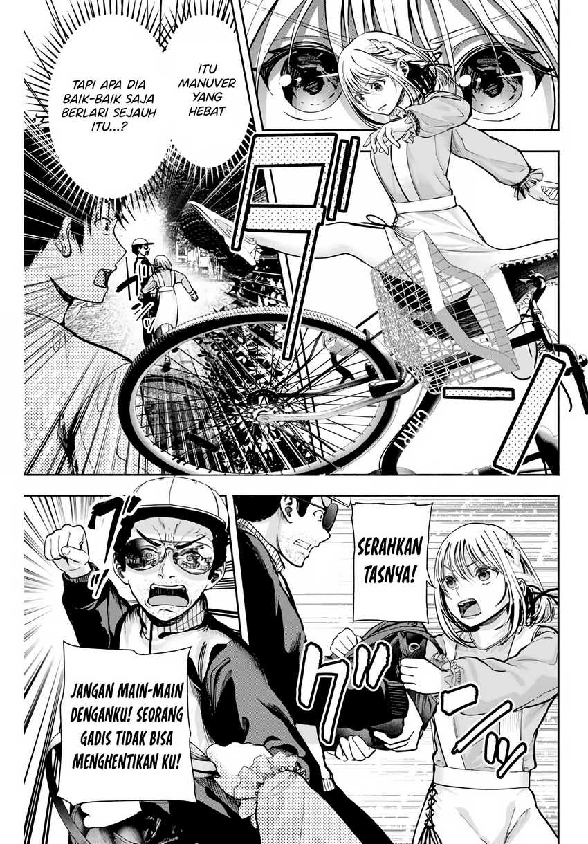 Sotsugyou Album no Kanojotachi Chapter 4 Gambar 8
