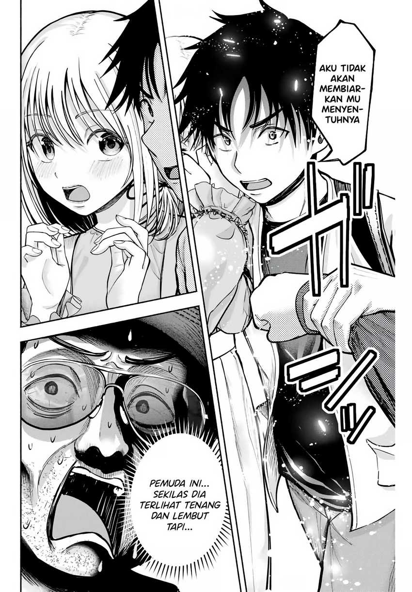 Sotsugyou Album no Kanojotachi Chapter 4 Gambar 9
