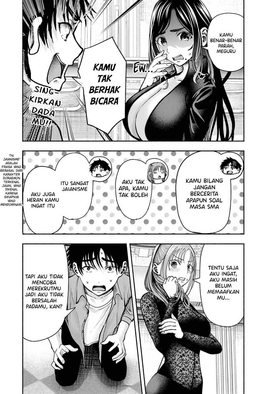 Sotsugyou Album no Kanojotachi Chapter 5 Gambar 13