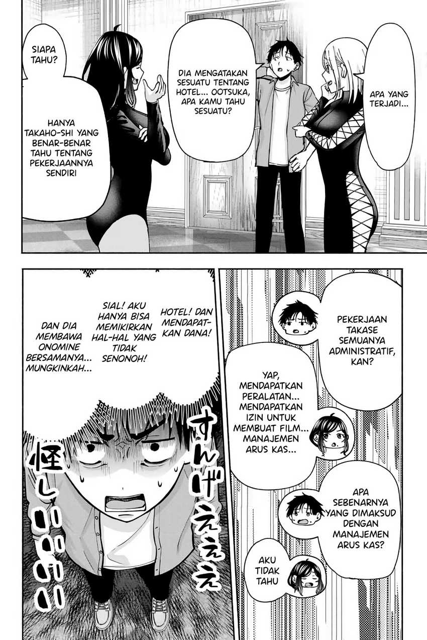 Sotsugyou Album no Kanojotachi Chapter 5 Gambar 16