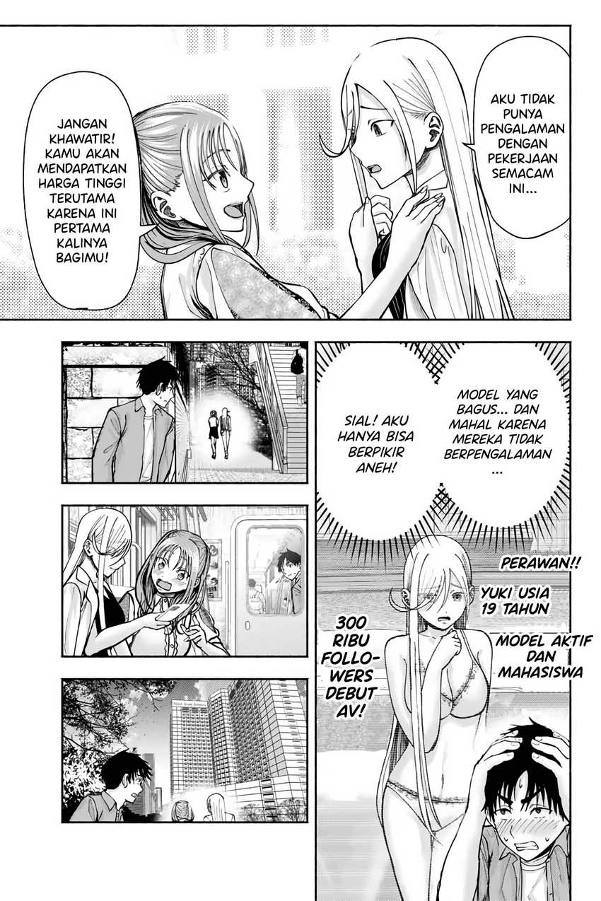 Sotsugyou Album no Kanojotachi Chapter 5 Gambar 19