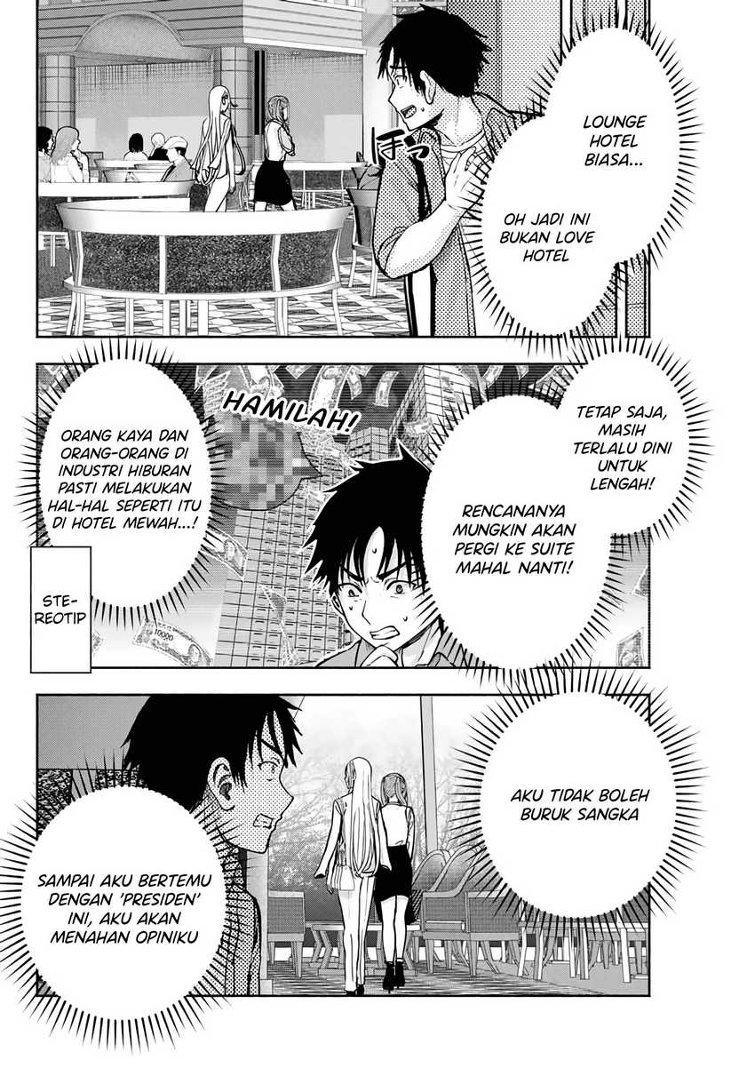 Sotsugyou Album no Kanojotachi Chapter 5 Gambar 20