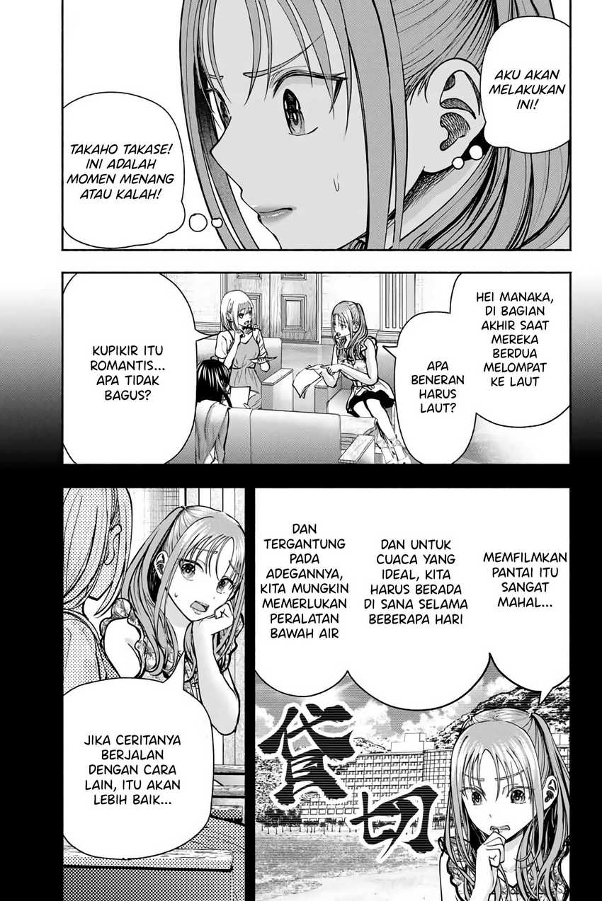 Sotsugyou Album no Kanojotachi Chapter 5 Gambar 23