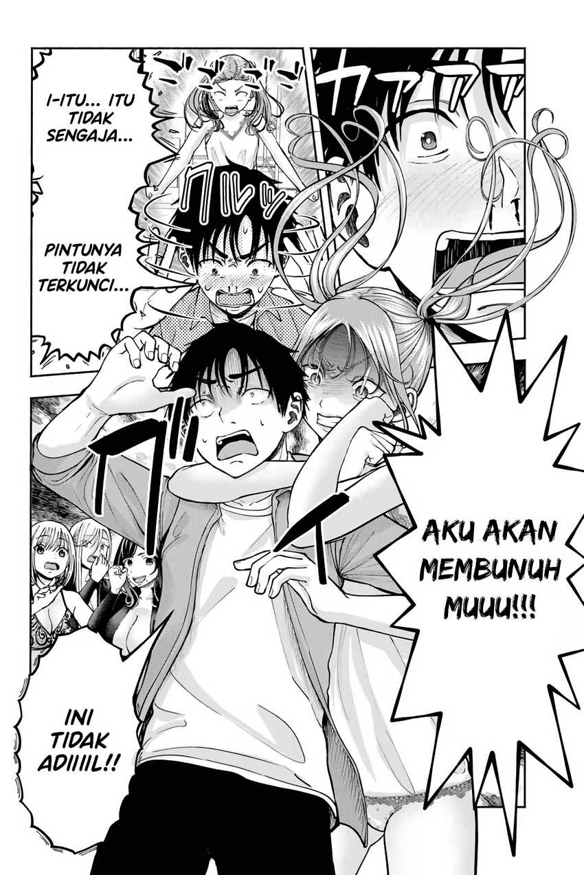 Sotsugyou Album no Kanojotachi Chapter 5 Gambar 4