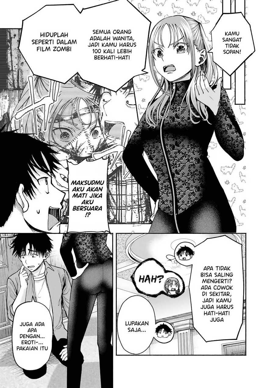 Sotsugyou Album no Kanojotachi Chapter 5 Gambar 5