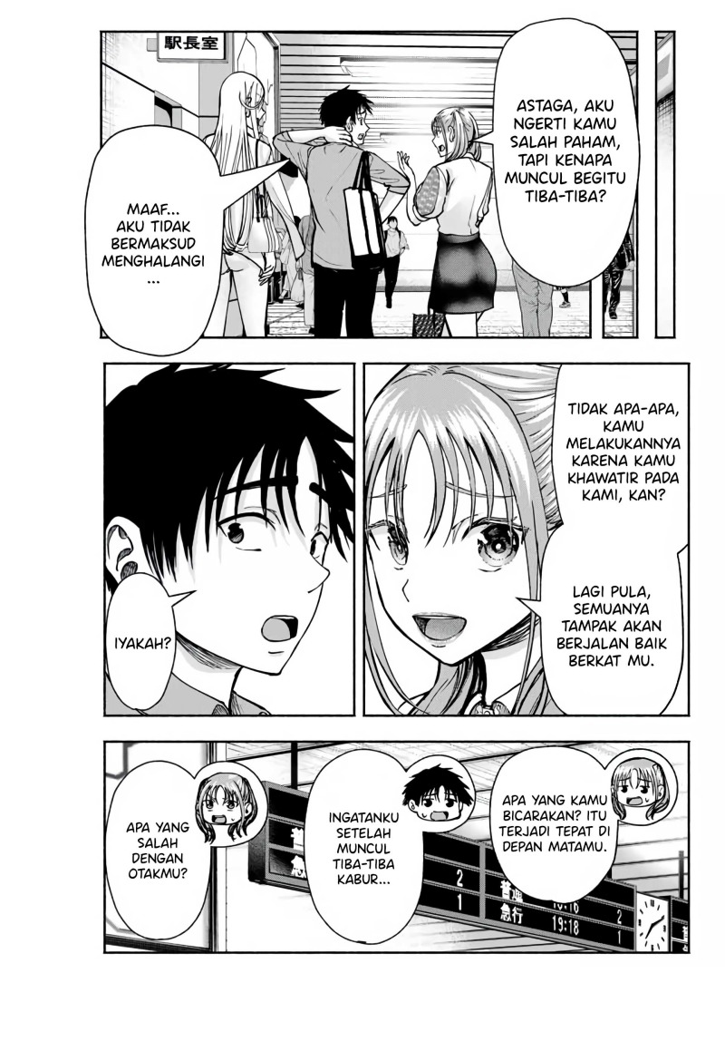Sotsugyou Album no Kanojotachi Chapter 6 Gambar 10