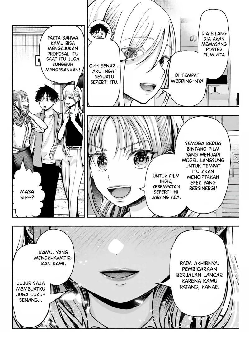 Sotsugyou Album no Kanojotachi Chapter 6 Gambar 11