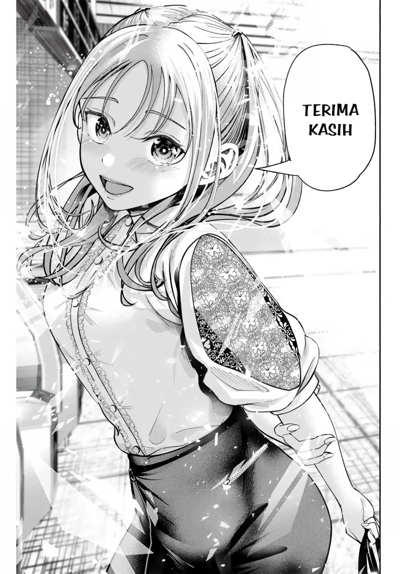Sotsugyou Album no Kanojotachi Chapter 6 Gambar 12